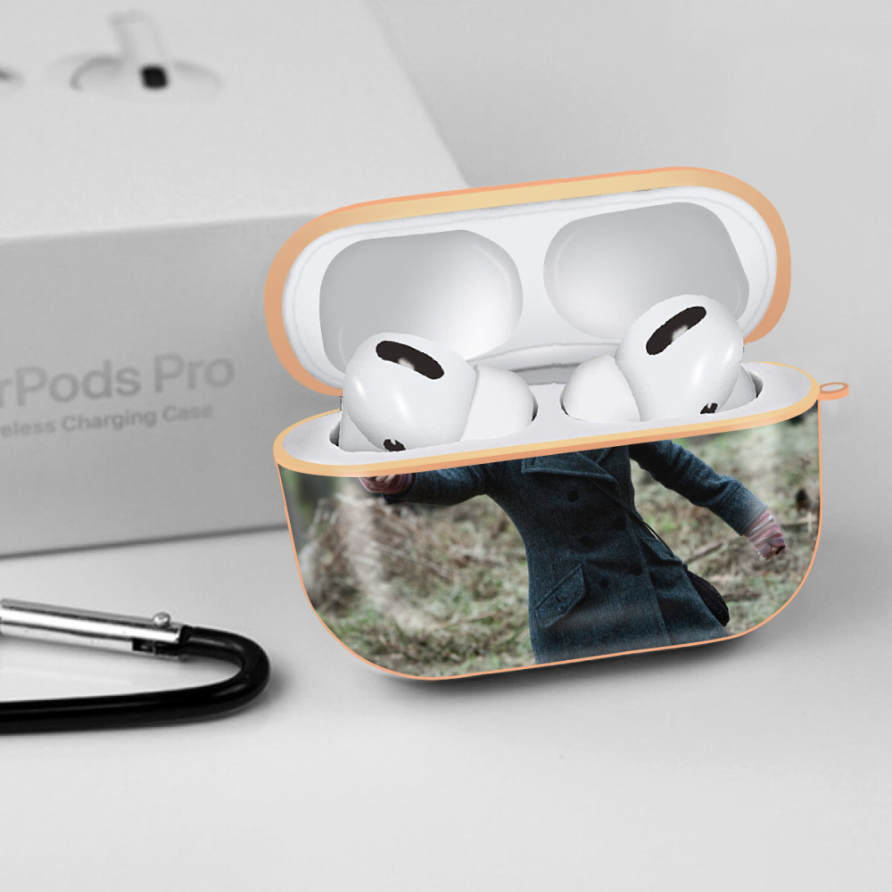 Harry Potter ハリー・ポッターシリーズ 【AirPods Pro用】ハードシェル保護ケース｜耐衝撃・防指紋・カラビナ付き商品仕様