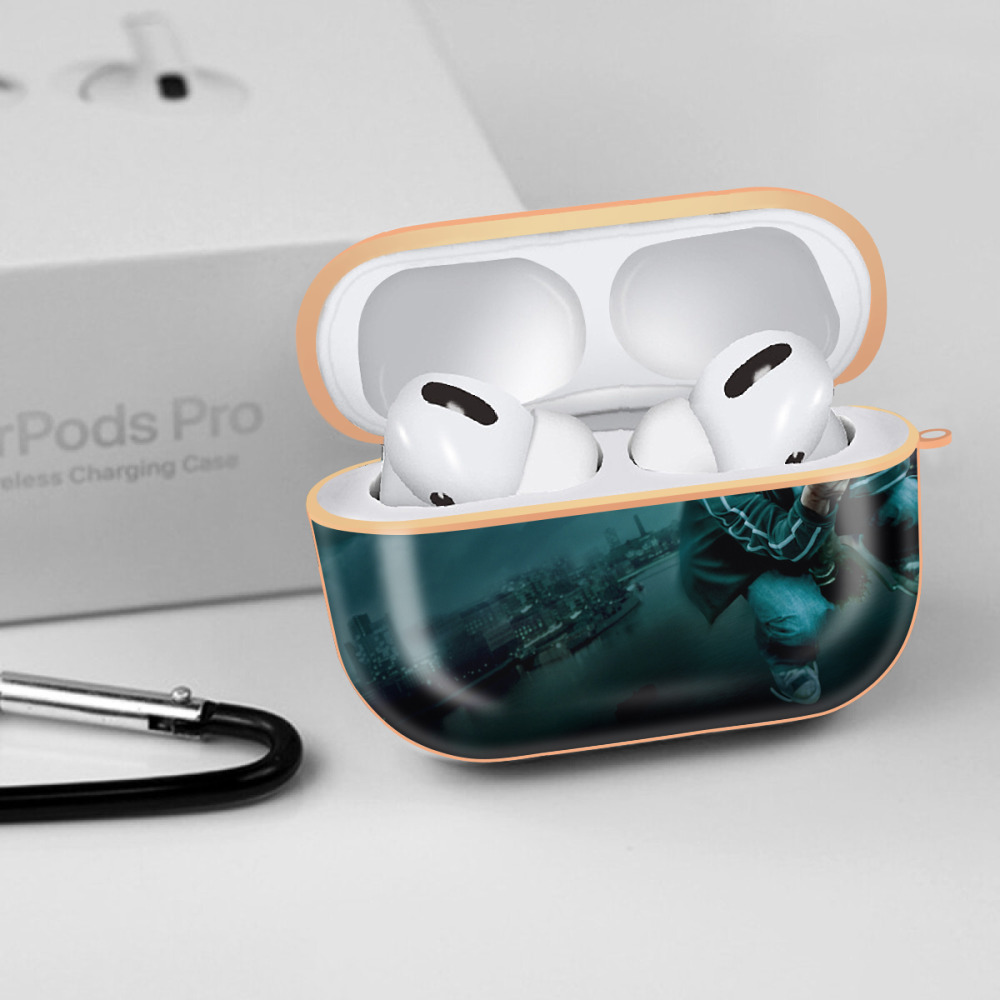Harry Potter ハリー・ポッターシリーズ 【AirPods Pro用】ハードシェル保護ケース｜耐衝撃・防指紋・カラビナ付き商品仕様