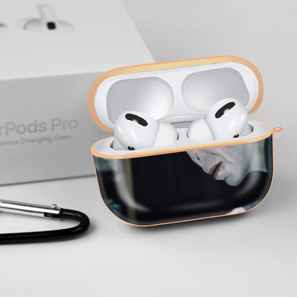 Harry Potter ハリー・ポッターシリーズ 【AirPods Pro用】ハードシェル保護ケース｜耐衝撃・防指紋・カラビナ付き商品仕様