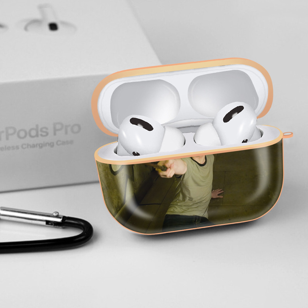 Harry Potter ハリー・ポッターシリーズ 【AirPods Pro用】ハードシェル保護ケース｜耐衝撃・防指紋・カラビナ付き商品仕様