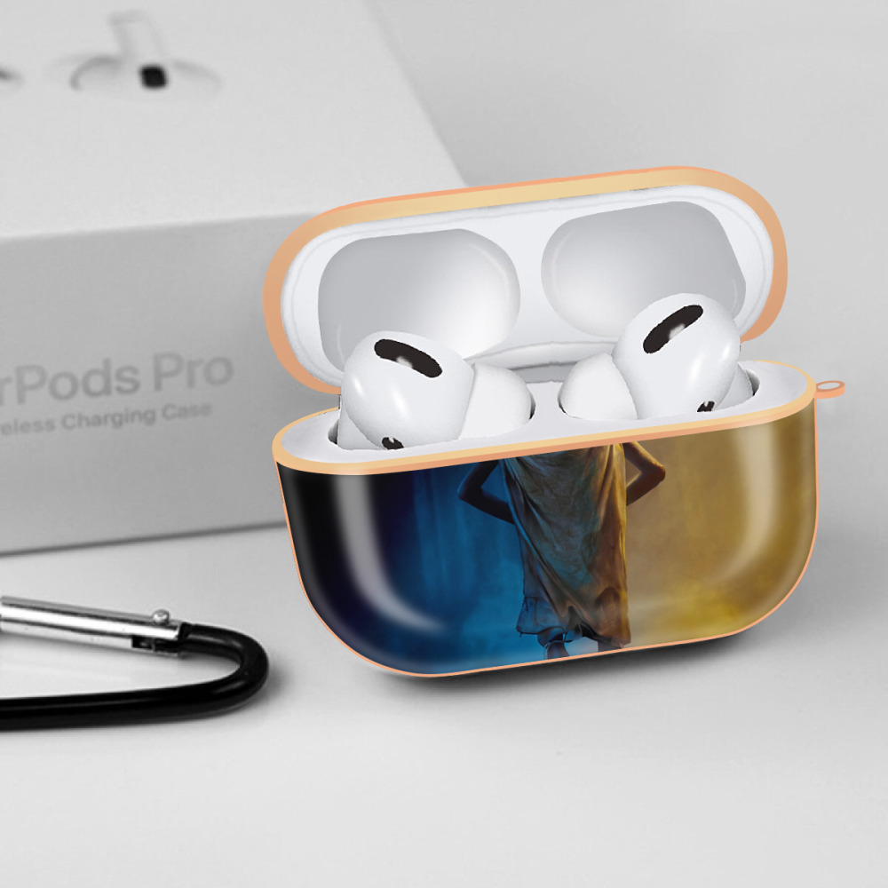 Harry Potter ハリー・ポッターシリーズ 【AirPods Pro用】ハードシェル保護ケース｜耐衝撃・防指紋・カラビナ付き商品仕様
