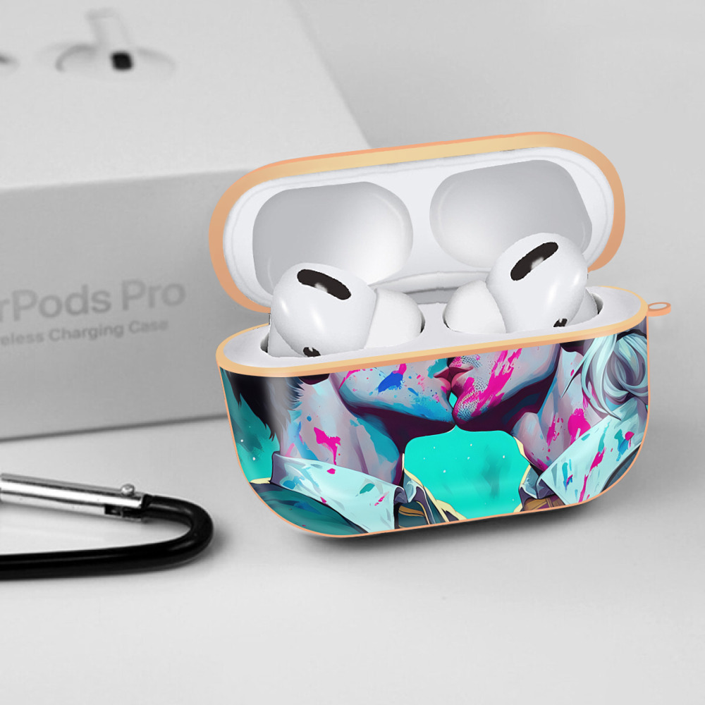 Harry Potter ハリー・ポッターシリーズ 【AirPods Pro用】ハードシェル保護ケース｜耐衝撃・防指紋・カラビナ付き商品仕様