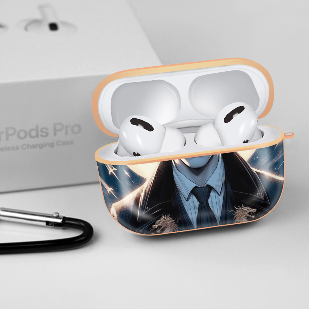 Harry Potter ハリー・ポッターシリーズ 【AirPods Pro用】ハードシェル保護ケース｜耐衝撃・防指紋・カラビナ付き商品仕様