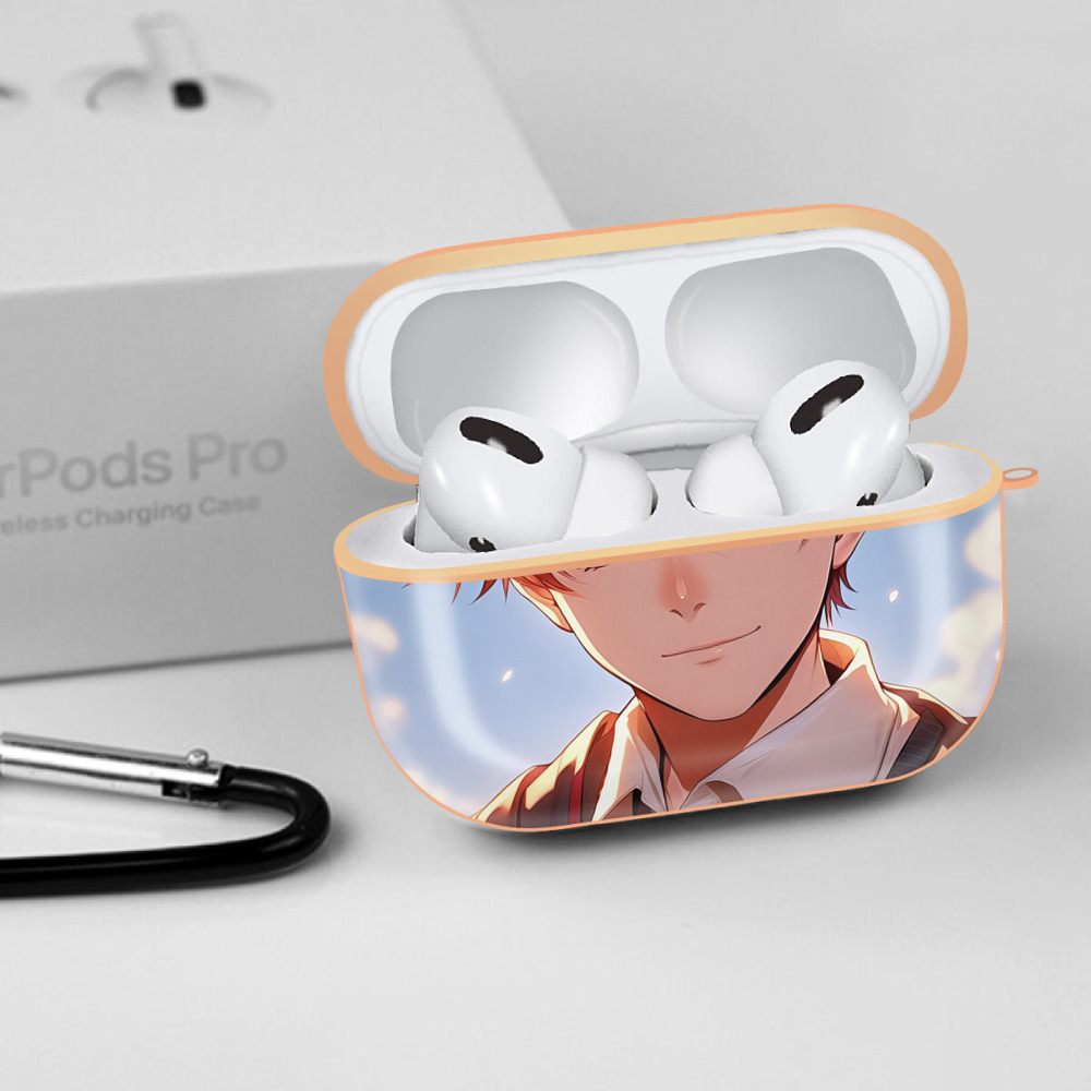 Harry Potter ハリー・ポッターシリーズ 【AirPods Pro用】ハードシェル保護ケース｜耐衝撃・防指紋・カラビナ付き商品仕様
