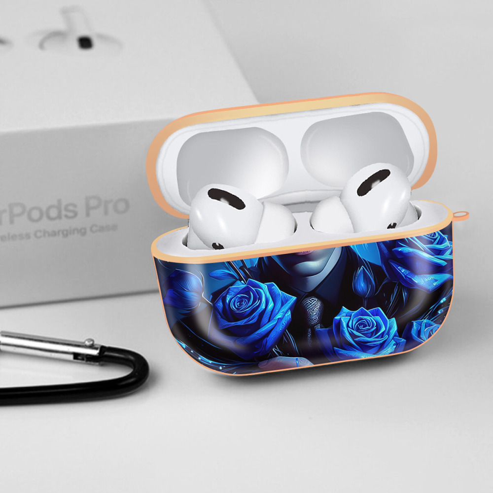 Harry Potter ハリー・ポッターシリーズ 【AirPods Pro用】ハードシェル保護ケース｜耐衝撃・防指紋・カラビナ付き商品仕様