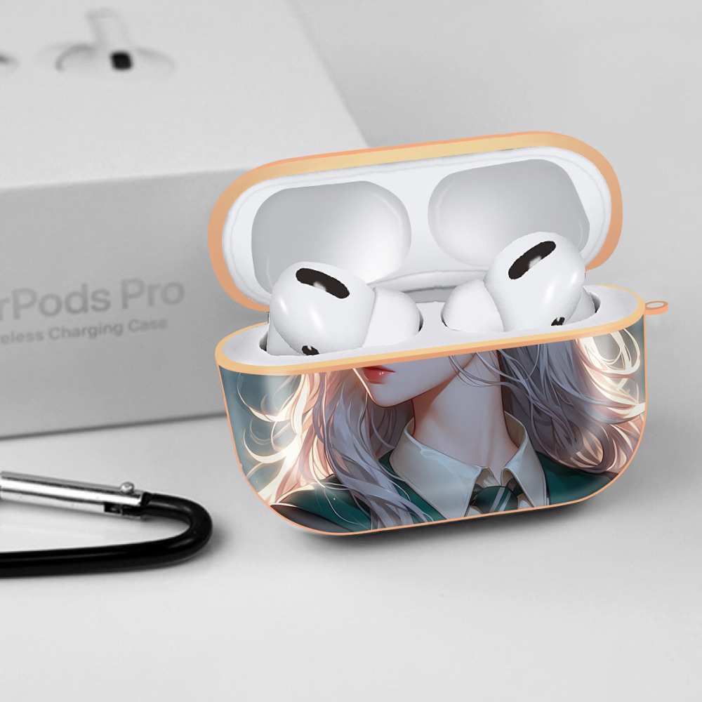 Harry Potter ハリー・ポッターシリーズ 【AirPods Pro用】ハードシェル保護ケース｜耐衝撃・防指紋・カラビナ付き商品仕様
