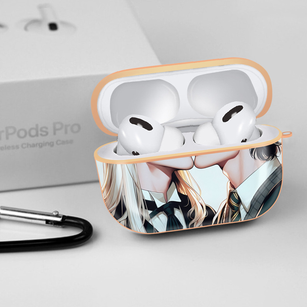 Harry Potter ハリー・ポッターシリーズ 【AirPods Pro用】ハードシェル保護ケース｜耐衝撃・防指紋・カラビナ付き商品仕様