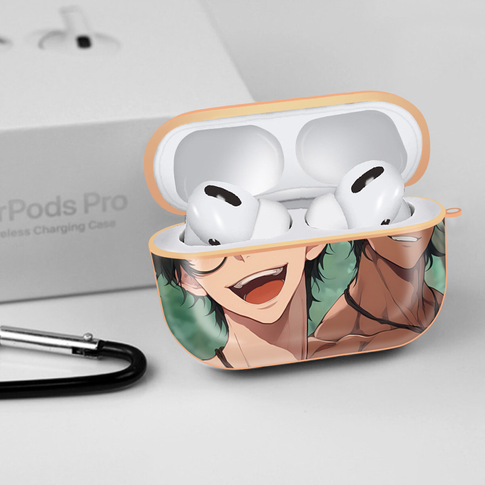 Harry Potter ハリー・ポッターシリーズ 【AirPods Pro用】ハードシェル保護ケース｜耐衝撃・防指紋・カラビナ付き商品仕様