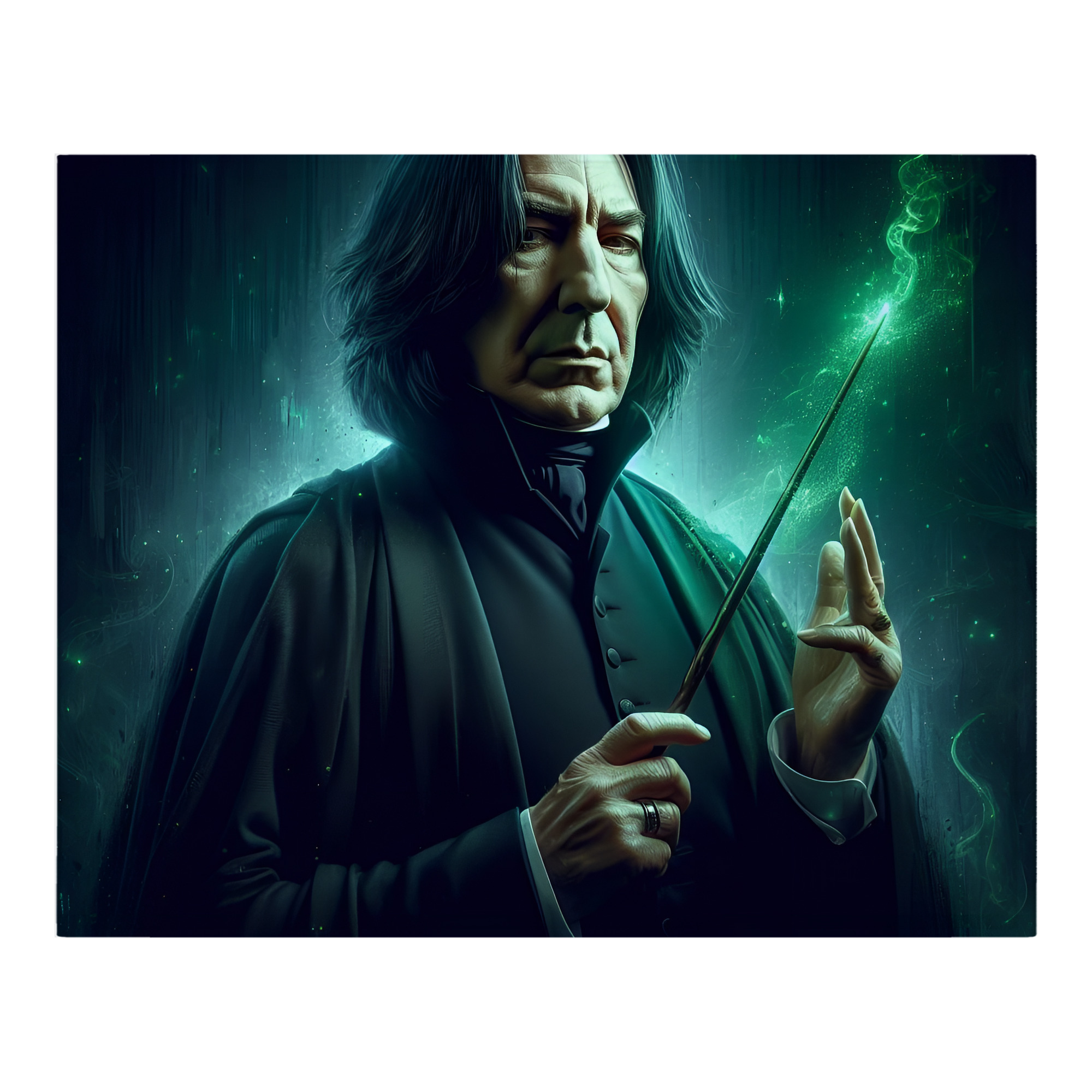 （画像用） Harry Potter ハリー・ポッターシリーズ フランネルブランケット・多サイズ対応（横型）