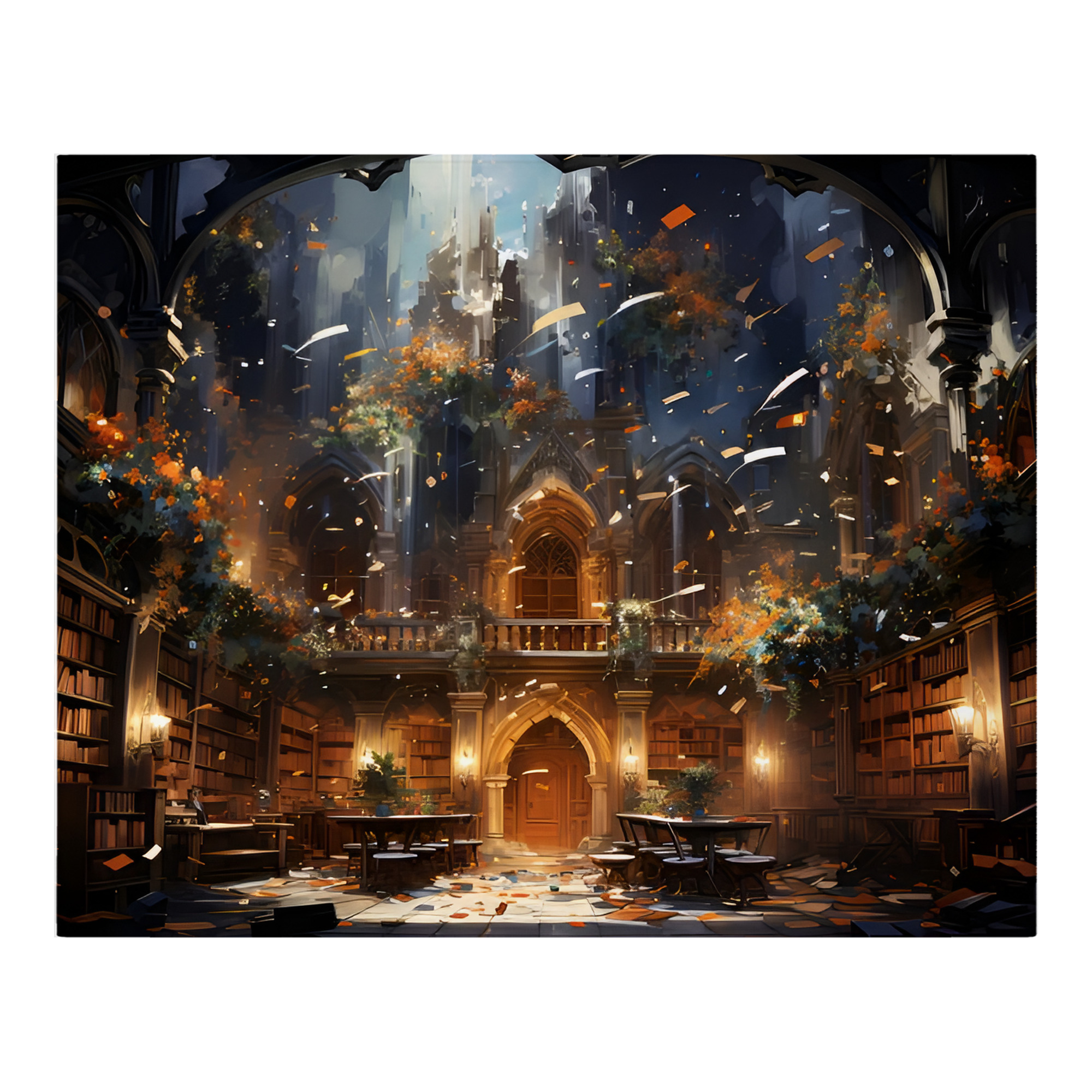 （画像用） Harry Potter ハリー・ポッターシリーズ フランネルブランケット・多サイズ対応（横型）