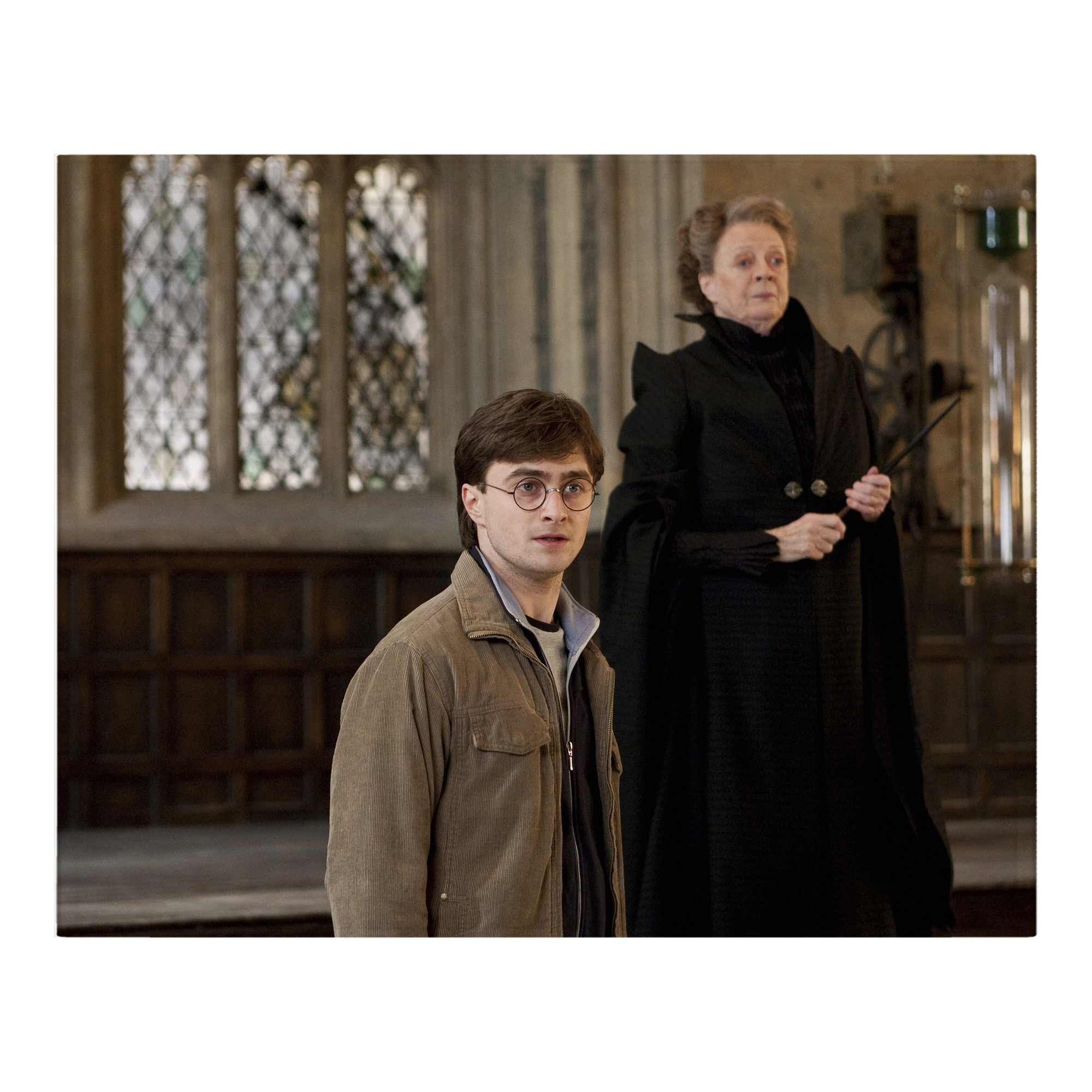 （画像用） Harry Potter ハリー・ポッターシリーズ フランネルブランケット・多サイズ対応（横型）
