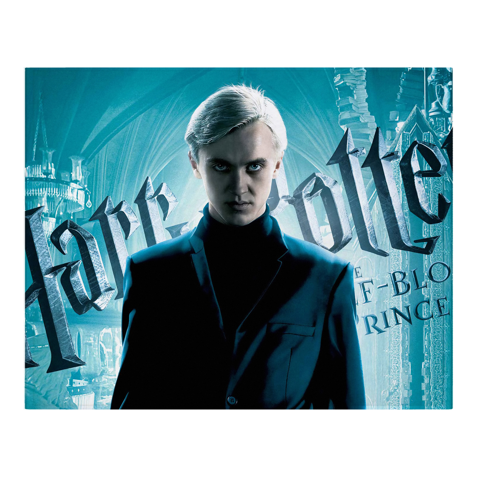 （画像用） Harry Potter ハリー・ポッターシリーズ フランネルブランケット・多サイズ対応（横型）