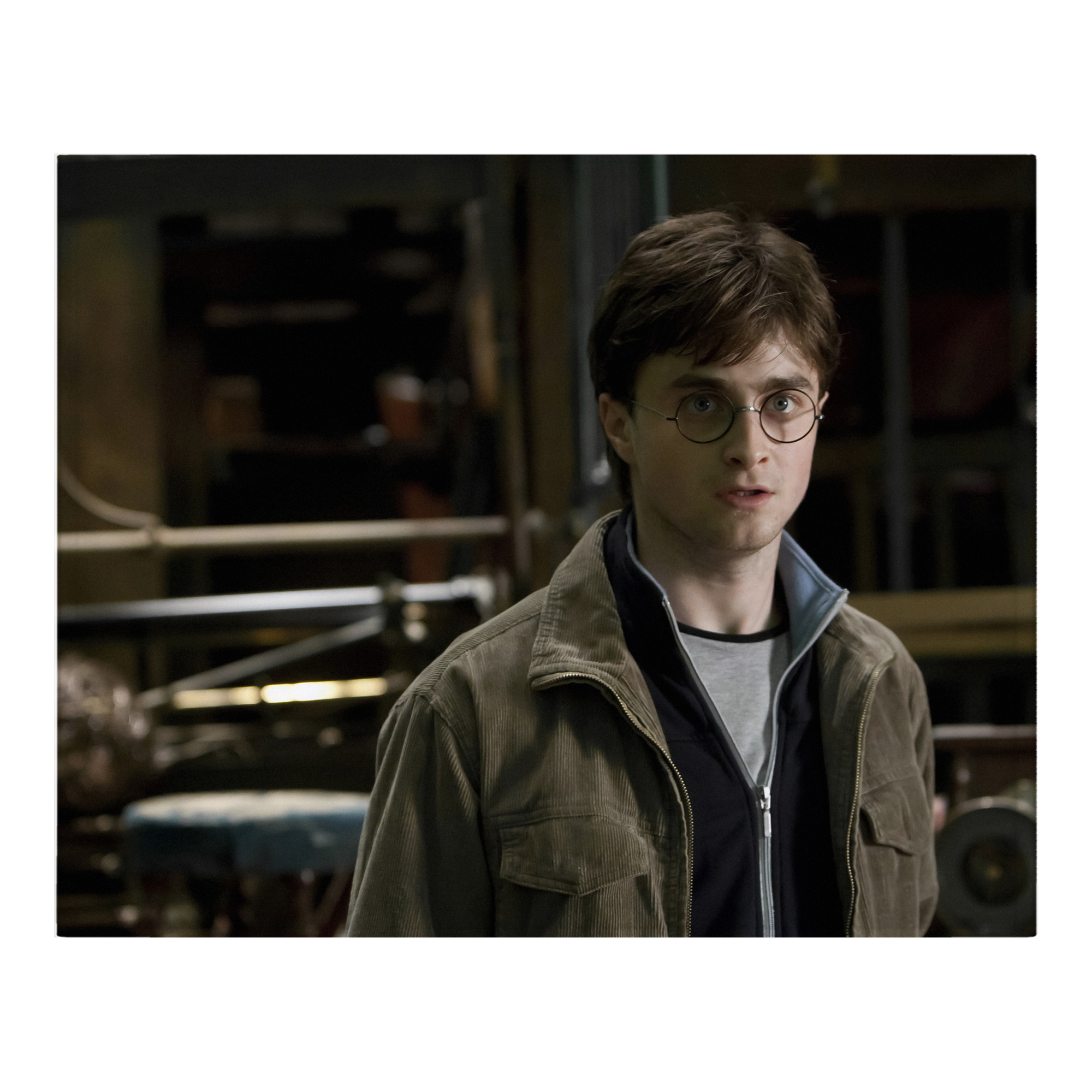 （画像用） Harry Potter ハリー・ポッターシリーズ フランネルブランケット・多サイズ対応（横型）