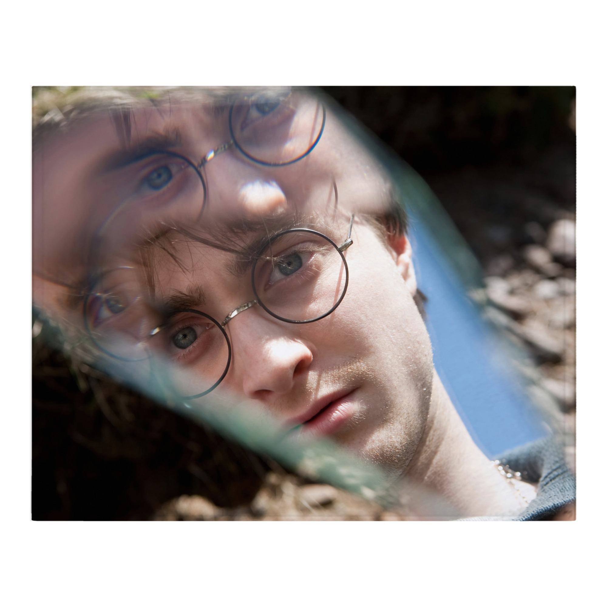 （画像用） Harry Potter ハリー・ポッターシリーズ フランネルブランケット・多サイズ対応（横型）