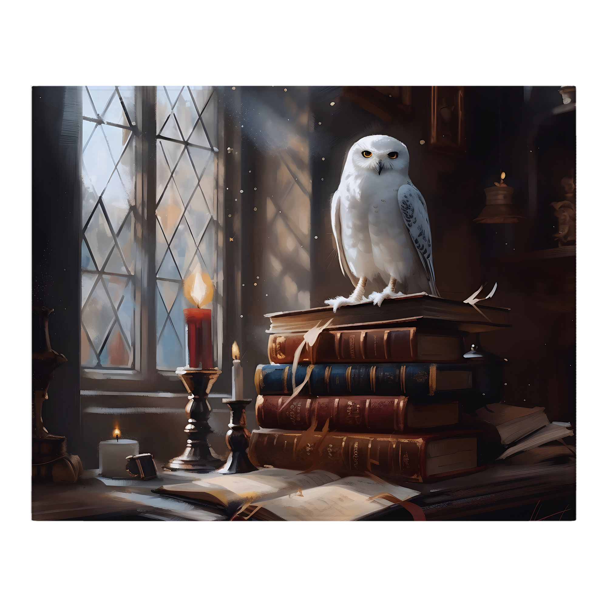 （画像用） Harry Potter ハリー・ポッターシリーズ フランネルブランケット・多サイズ対応（横型）