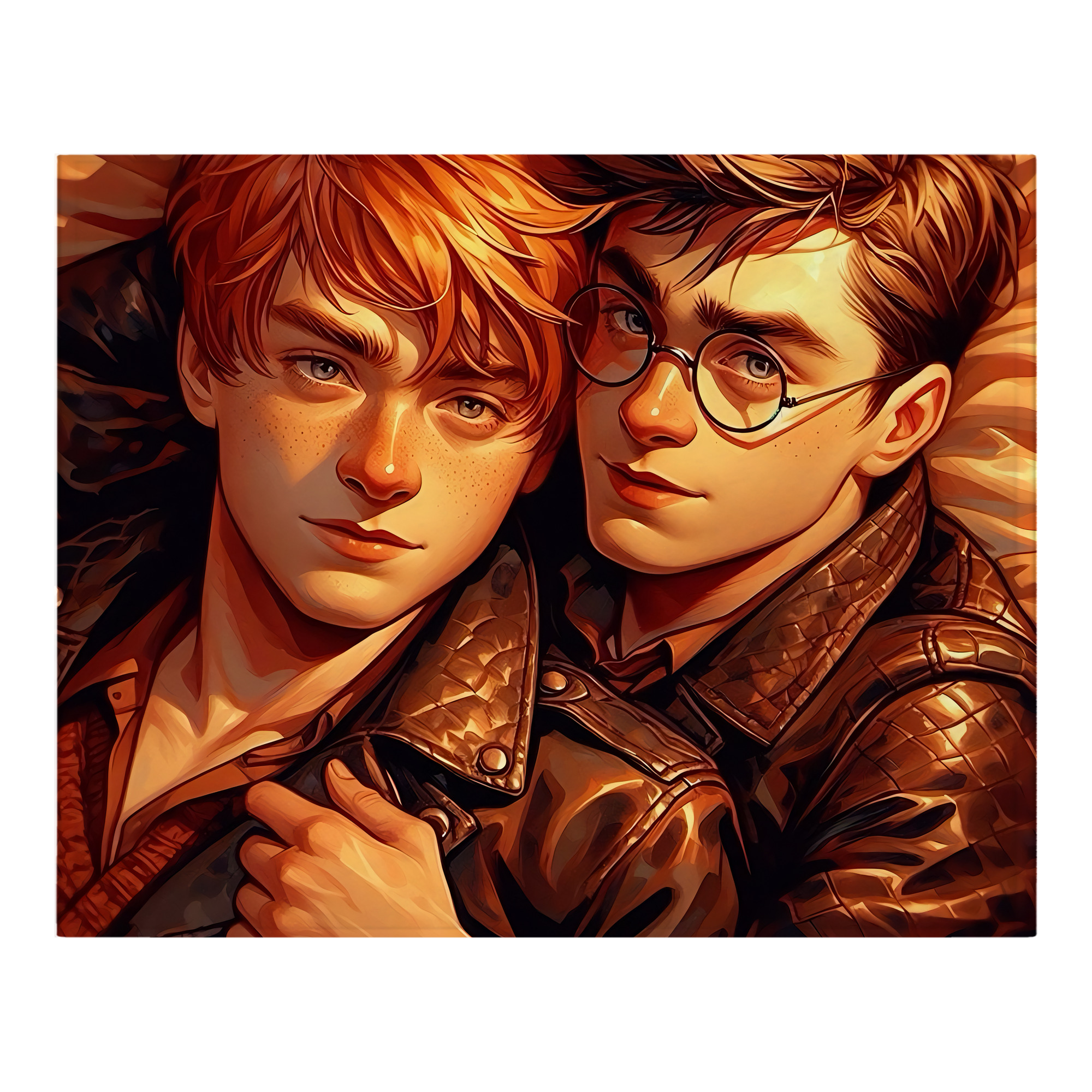 （画像用） Harry Potter ハリー・ポッターシリーズ フランネルブランケット・多サイズ対応（横型）