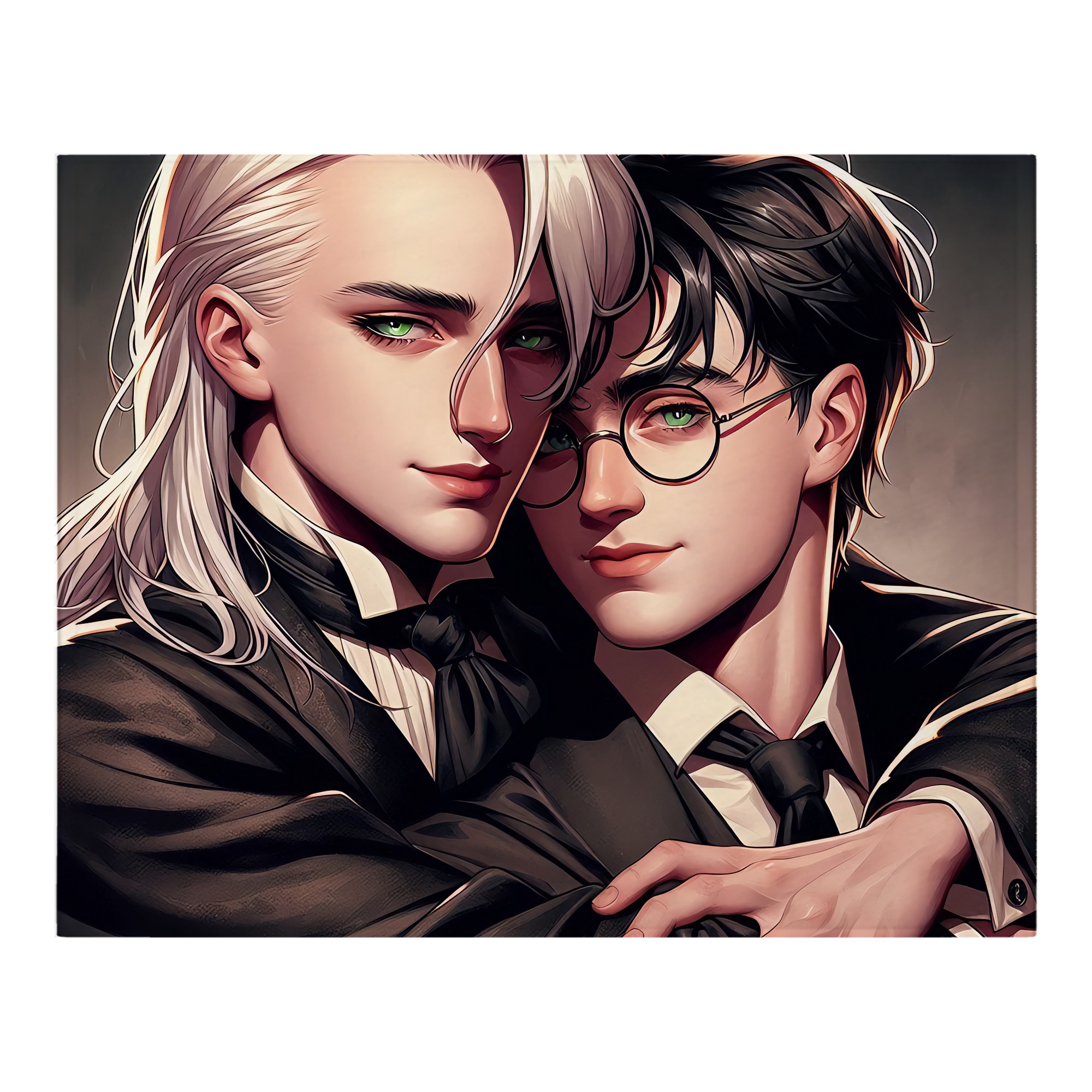 （画像用） Harry Potter ハリー・ポッターシリーズ フランネルブランケット・多サイズ対応（横型）