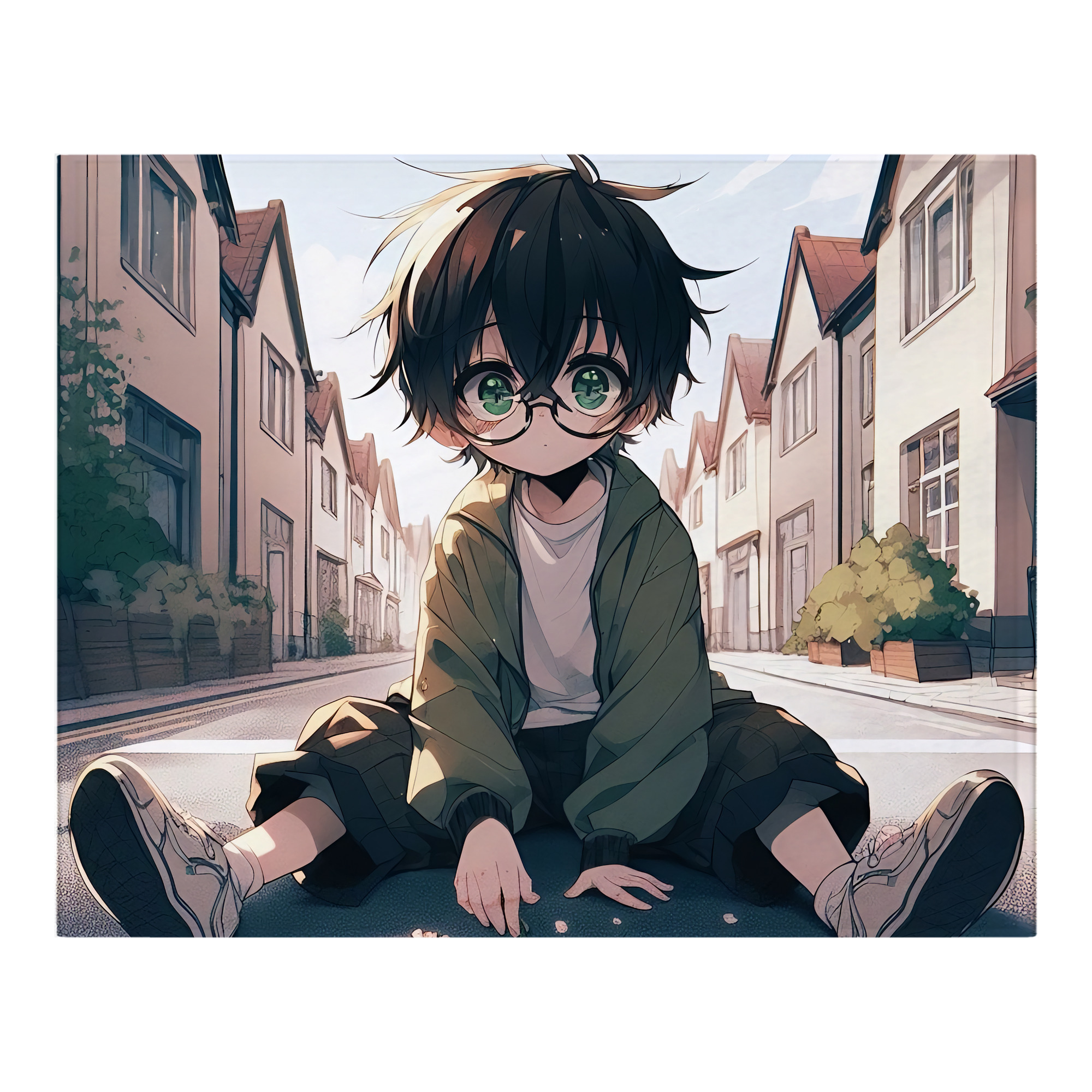 （画像用） Harry Potter ハリー・ポッターシリーズ フランネルブランケット・多サイズ対応（横型）