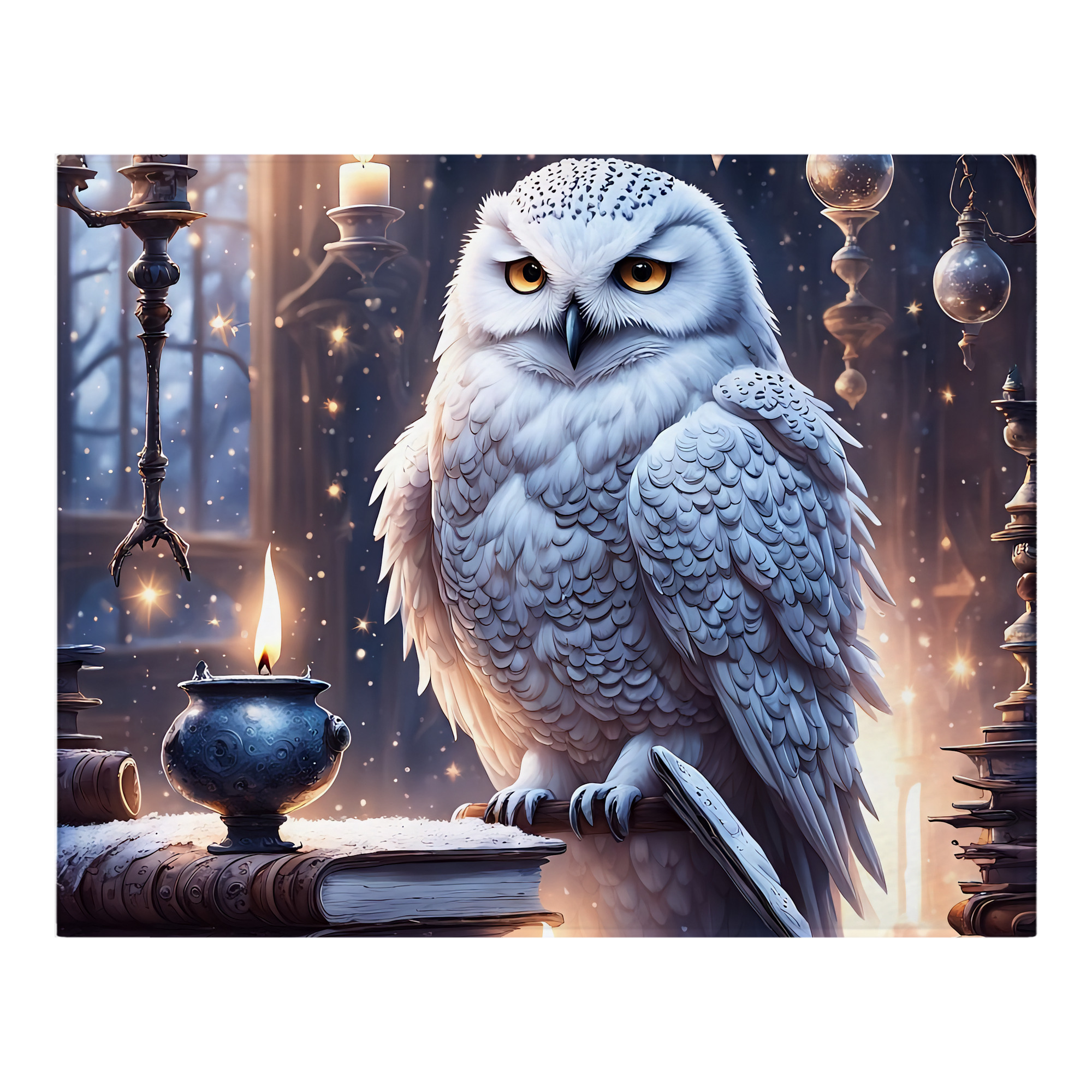 （画像用） Harry Potter ハリー・ポッターシリーズ フランネルブランケット・多サイズ対応（横型）