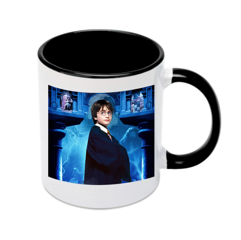 （画像用） Harry Potter ハリー・ポッターシリーズ カラーマグカップ