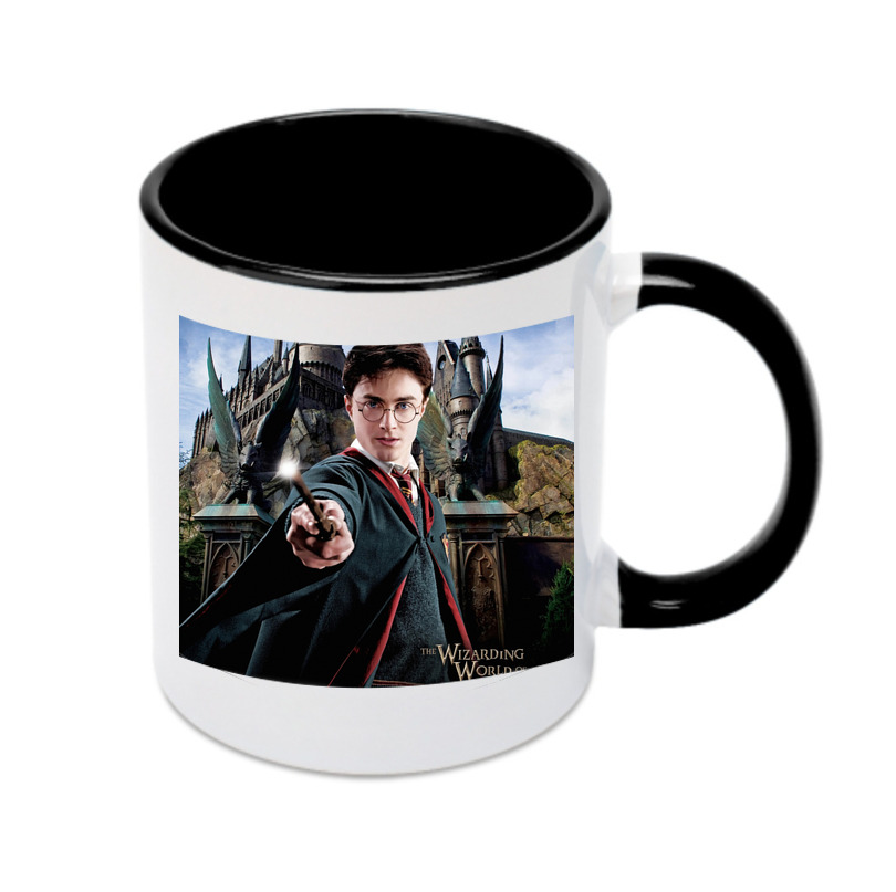 （画像用） Harry Potter ハリー・ポッターシリーズ カラーマグカップ