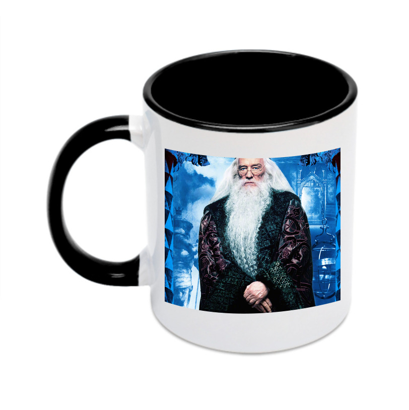 （画像用） Harry Potter ハリー・ポッターシリーズ カラーマグカップ