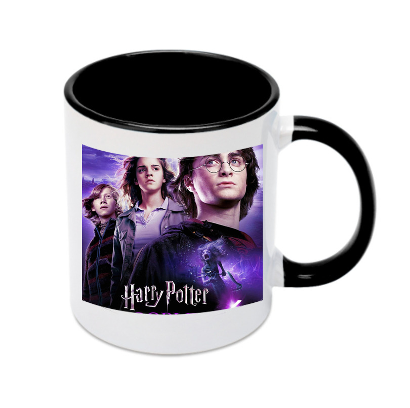 （画像用） Harry Potter ハリー・ポッターシリーズ カラーマグカップ