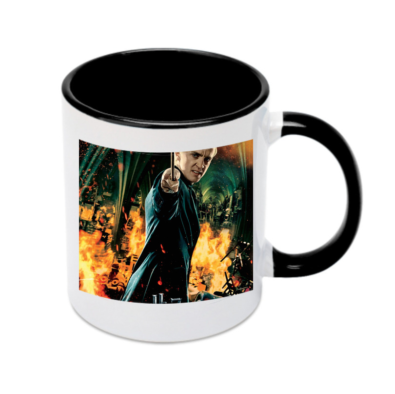 （画像用） Harry Potter ハリー・ポッターシリーズ カラーマグカップ