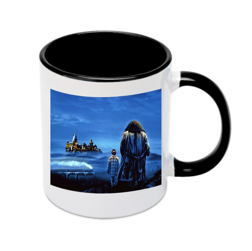 （画像用） Harry Potter ハリー・ポッターシリーズ カラーマグカップ