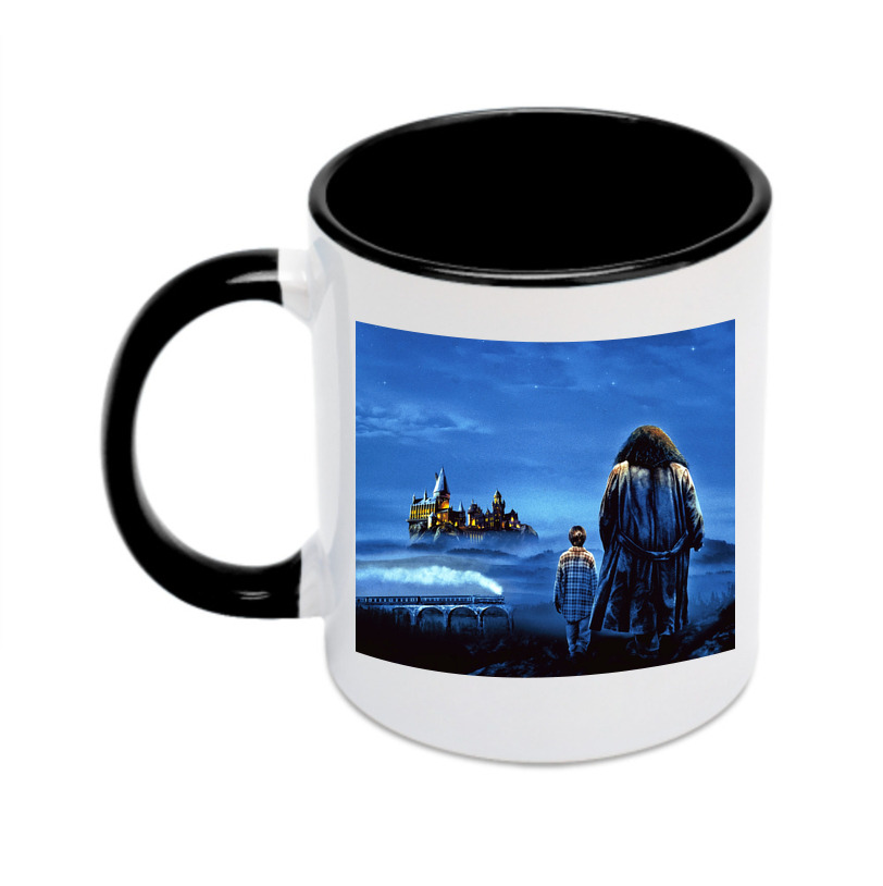 （画像用） Harry Potter ハリー・ポッターシリーズ カラーマグカップ