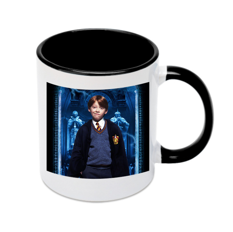 （画像用） Harry Potter ハリー・ポッターシリーズ カラーマグカップ
