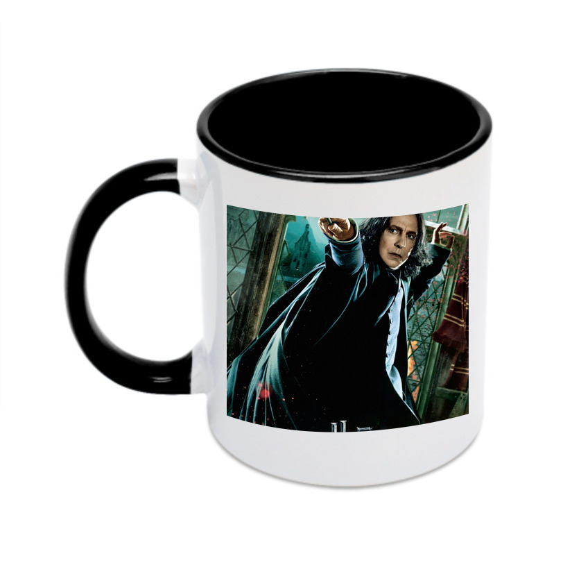 （画像用） Harry Potter ハリー・ポッターシリーズ カラーマグカップ