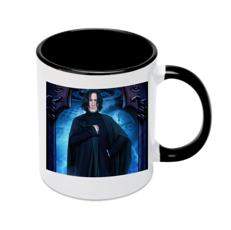 （画像用） Harry Potter ハリー・ポッターシリーズ カラーマグカップ