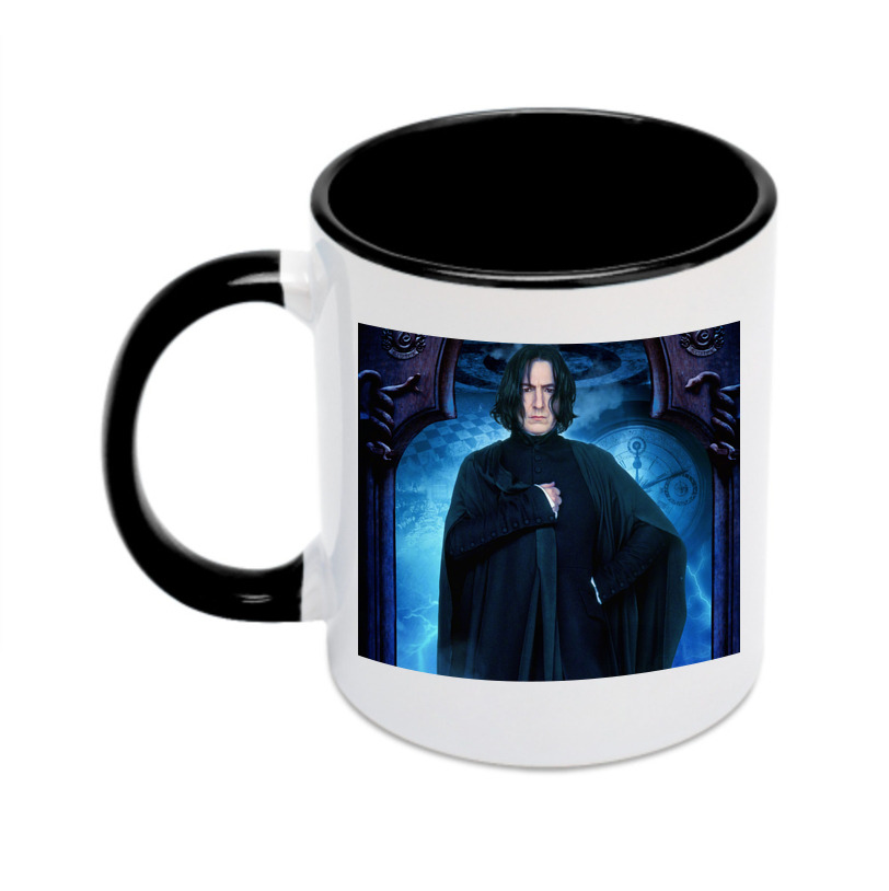 （画像用） Harry Potter ハリー・ポッターシリーズ カラーマグカップ