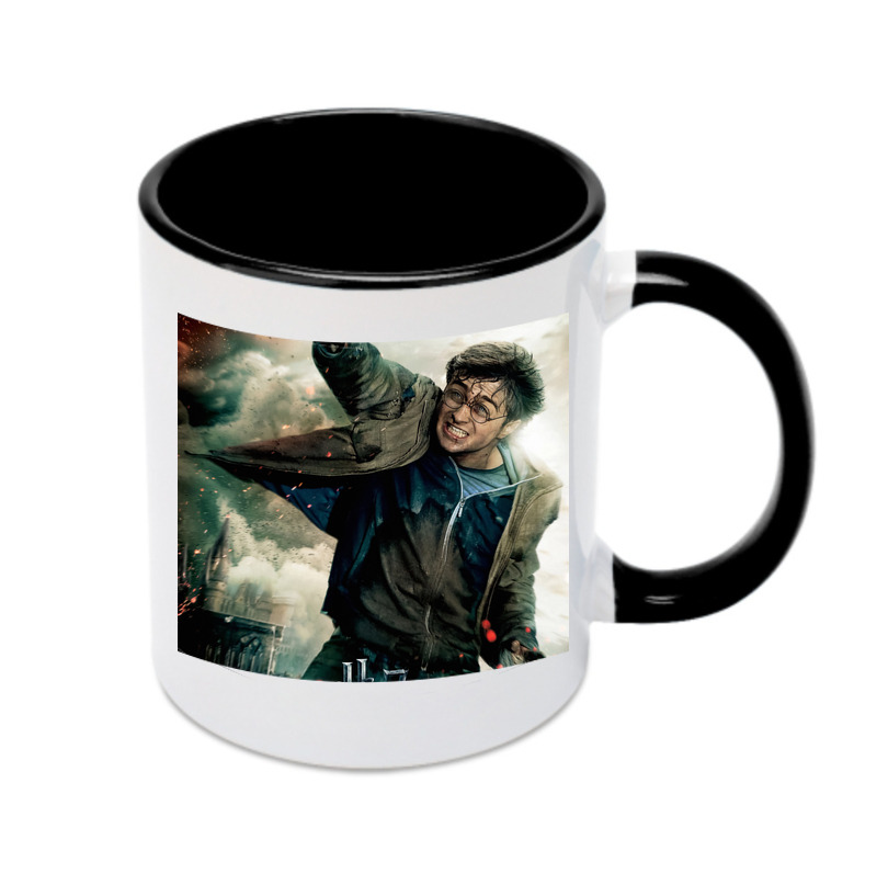 （画像用） Harry Potter ハリー・ポッターシリーズ カラーマグカップ