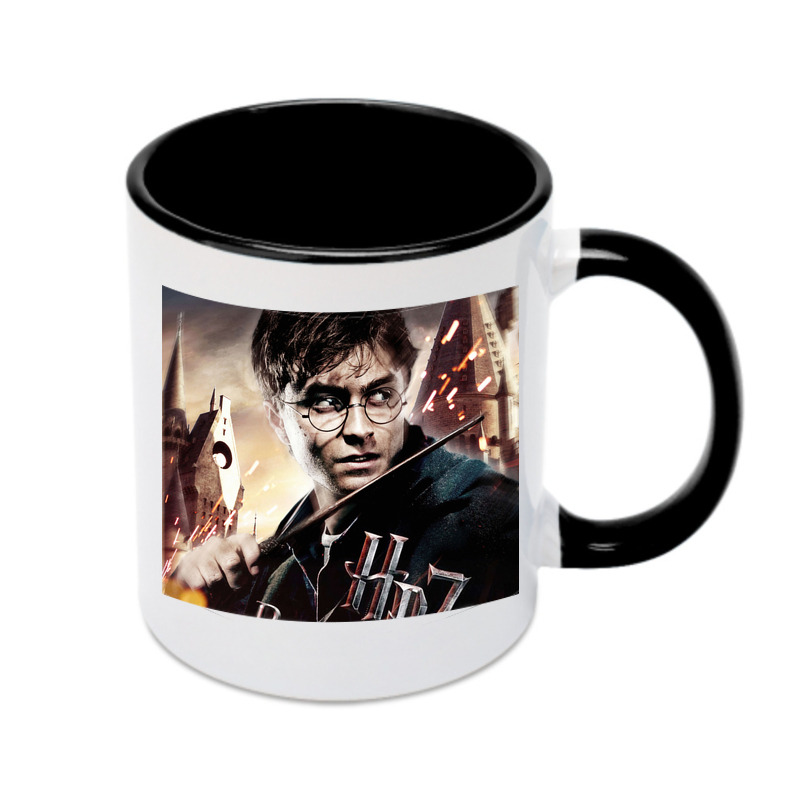 （画像用） Harry Potter ハリー・ポッターシリーズ カラーマグカップ