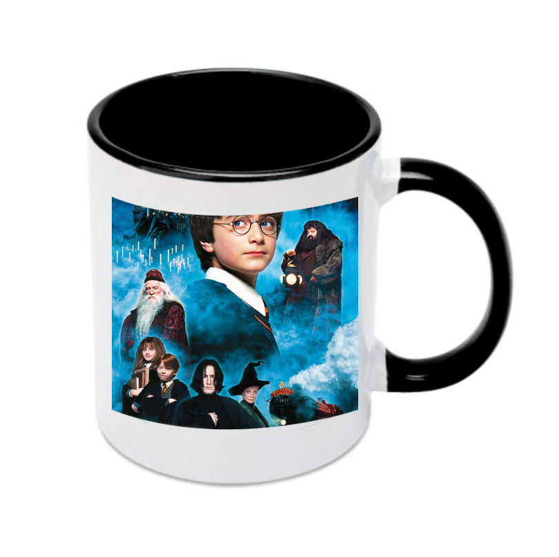 （画像用） Harry Potter ハリー・ポッターシリーズ カラーマグカップ