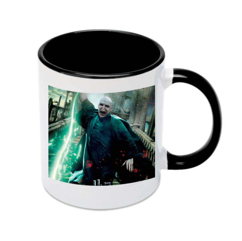 （画像用） Harry Potter ハリー・ポッターシリーズ カラーマグカップ