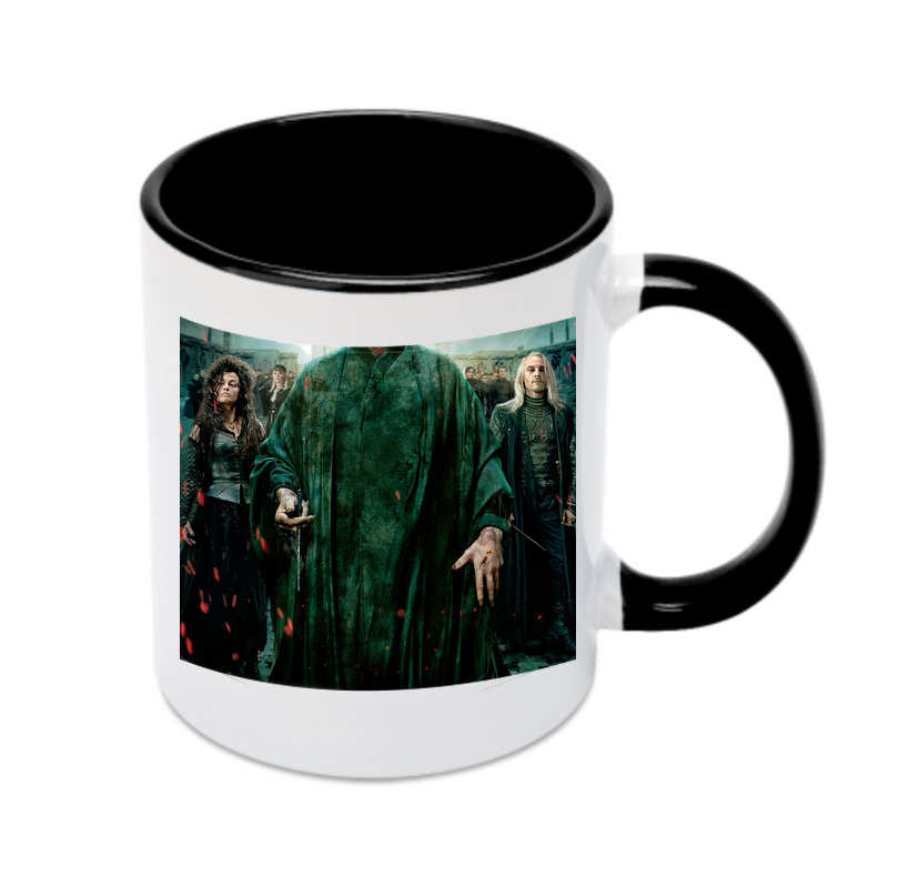 （画像用） Harry Potter ハリー・ポッターシリーズ カラーマグカップ