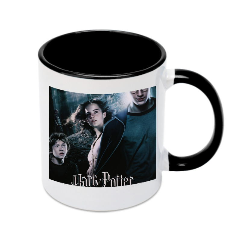 （画像用） Harry Potter ハリー・ポッターシリーズ カラーマグカップ