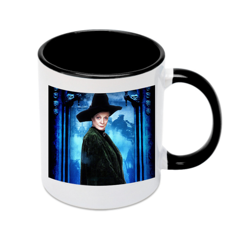 （画像用） Harry Potter ハリー・ポッターシリーズ カラーマグカップ