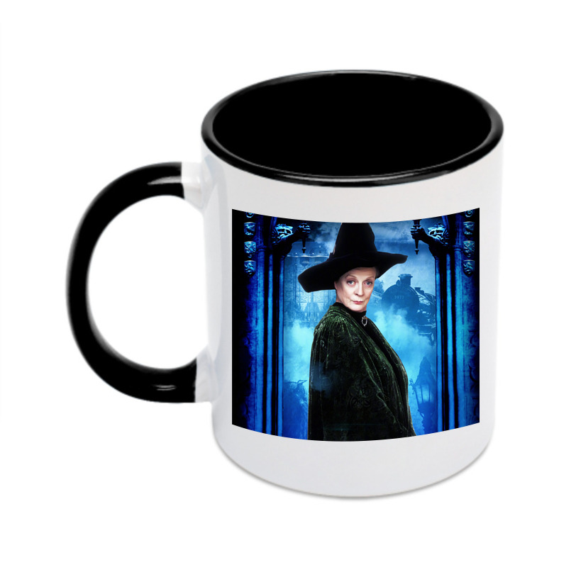 （画像用） Harry Potter ハリー・ポッターシリーズ カラーマグカップ