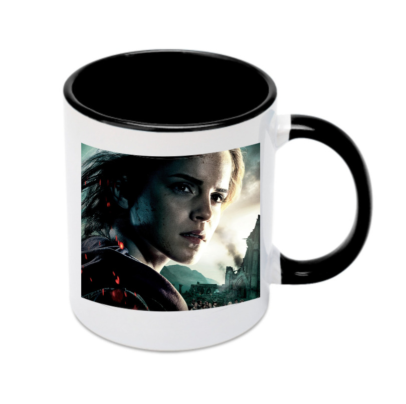 （画像用） Harry Potter ハリー・ポッターシリーズ カラーマグカップ