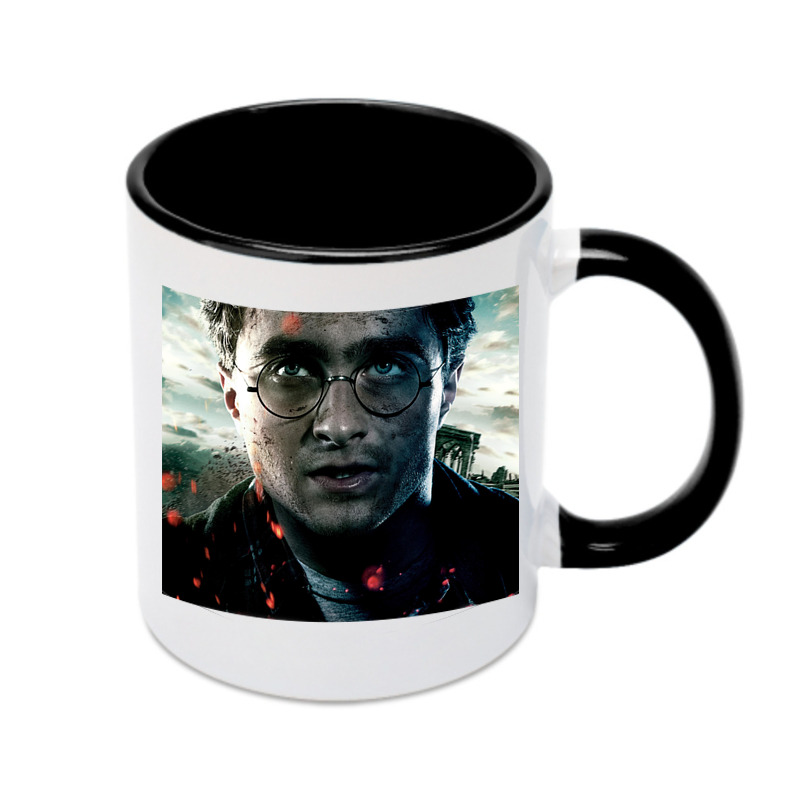 （画像用） Harry Potter ハリー・ポッターシリーズ カラーマグカップ