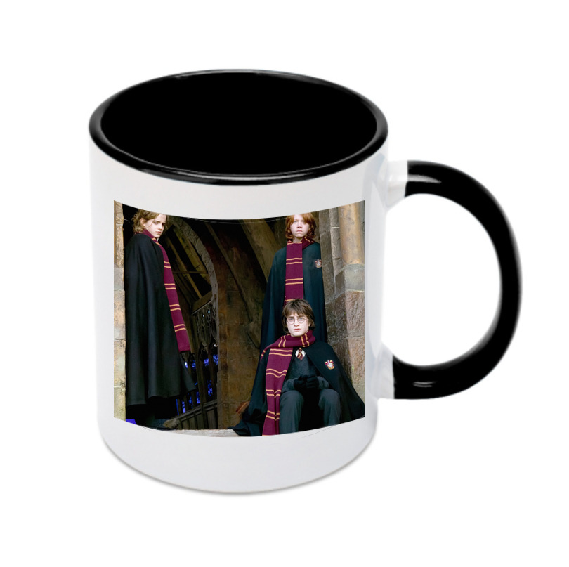 （画像用） Harry Potter ハリー・ポッターシリーズ カラーマグカップ