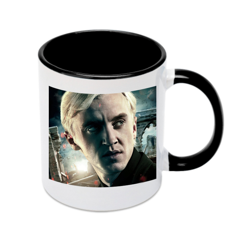 （画像用） Harry Potter ハリー・ポッターシリーズ カラーマグカップ