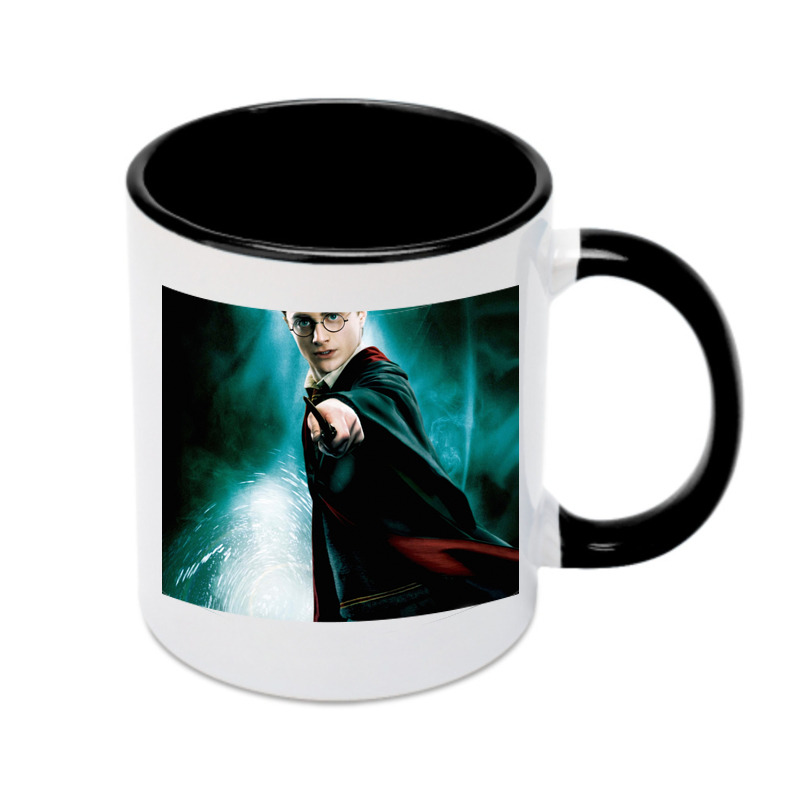 （画像用） Harry Potter ハリー・ポッターシリーズ カラーマグカップ