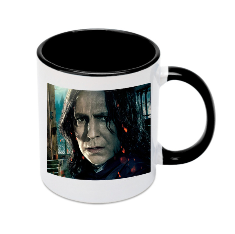 （画像用） Harry Potter ハリー・ポッターシリーズ カラーマグカップ