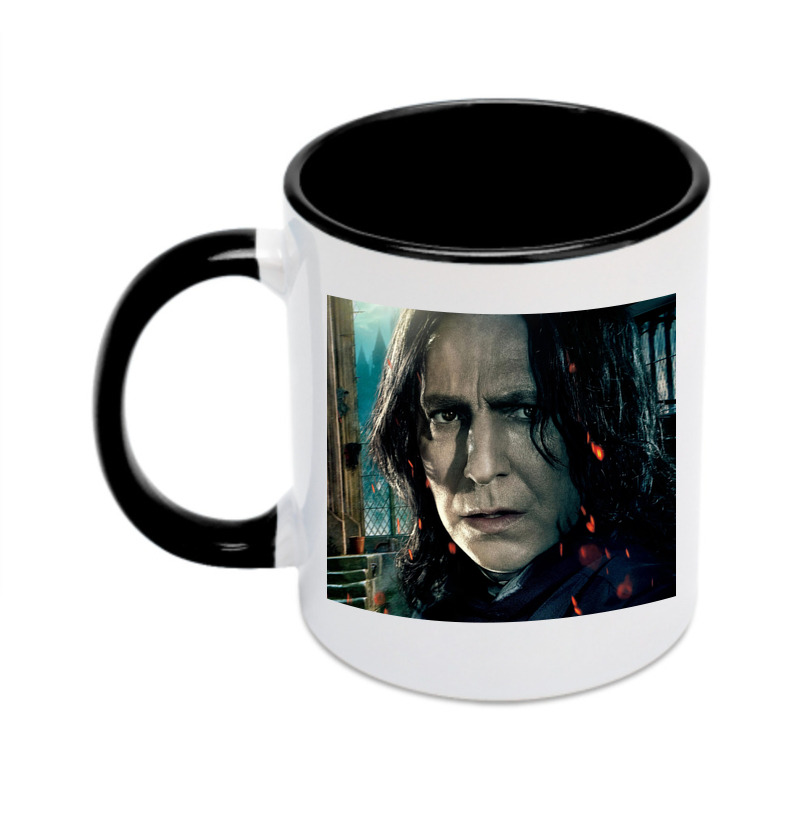 （画像用） Harry Potter ハリー・ポッターシリーズ カラーマグカップ