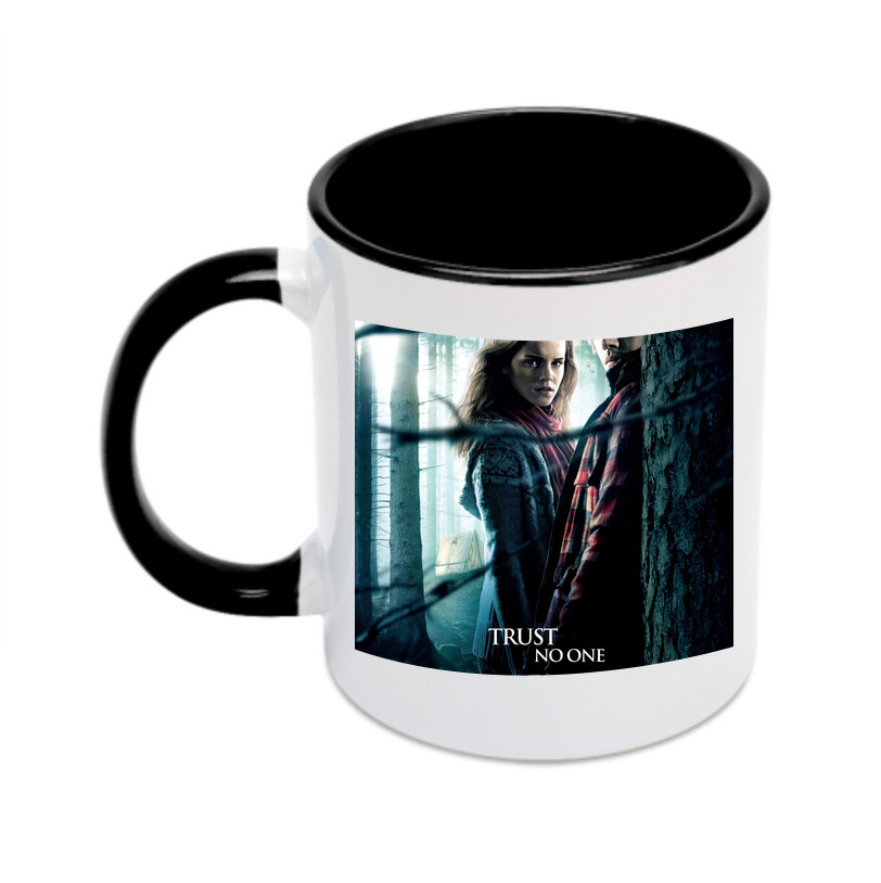 （画像用） Harry Potter ハリー・ポッターシリーズ カラーマグカップ